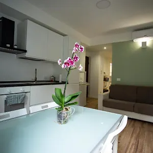 Loft San Siro Rafqa Fiera Life Lotto Apartamento