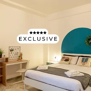 Puglia5stars Stazione Umberto I Apartamento Bari